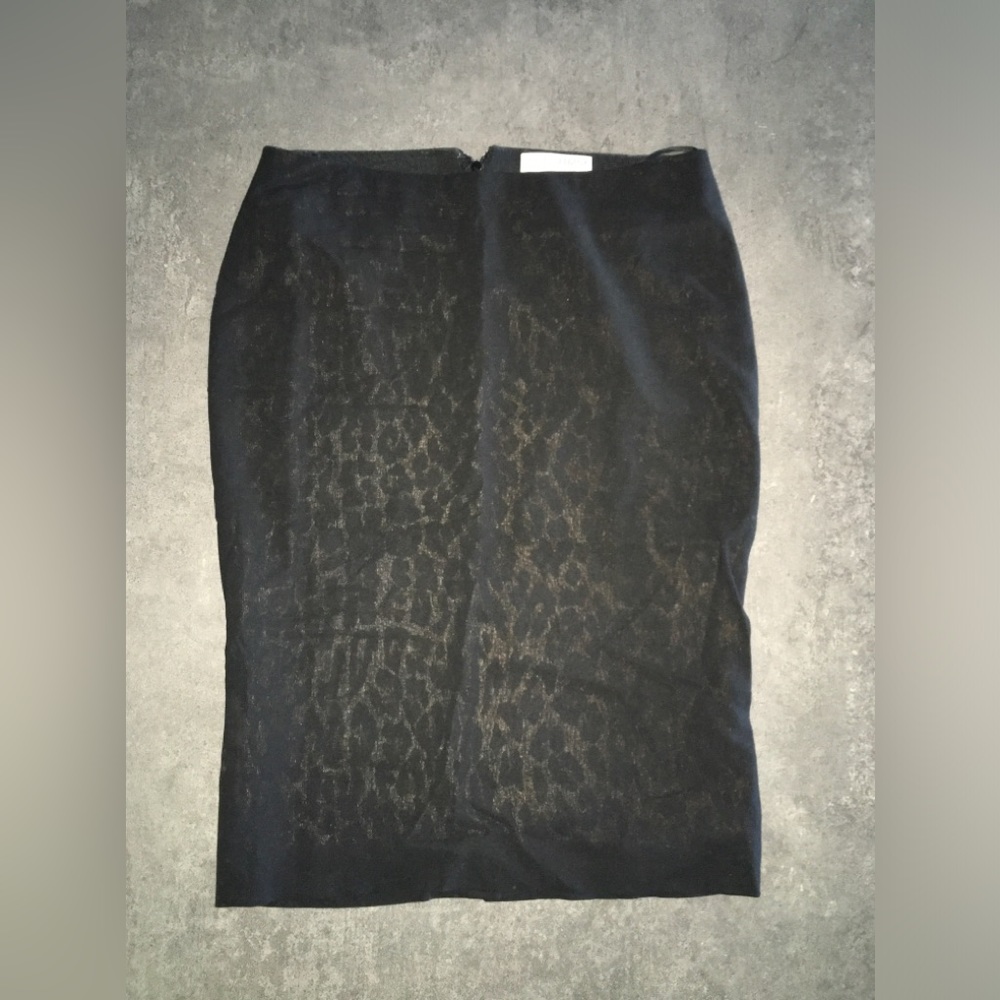 Black Skirt Dolce & Gabbana
